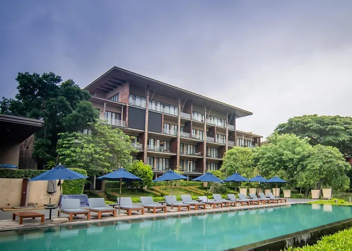 Khaoyai Luxury Pool Penthouse At Atta