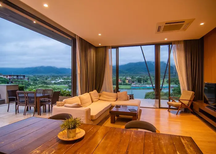 Khaoyai Luxury Pool Penthouse At Atta