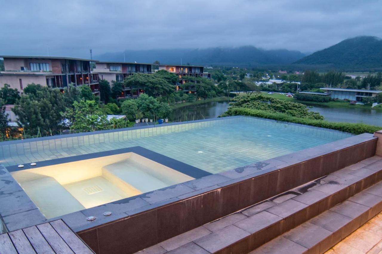 Apartment Khaoyai Luxury Pool Penthouse At Atta Pakchong