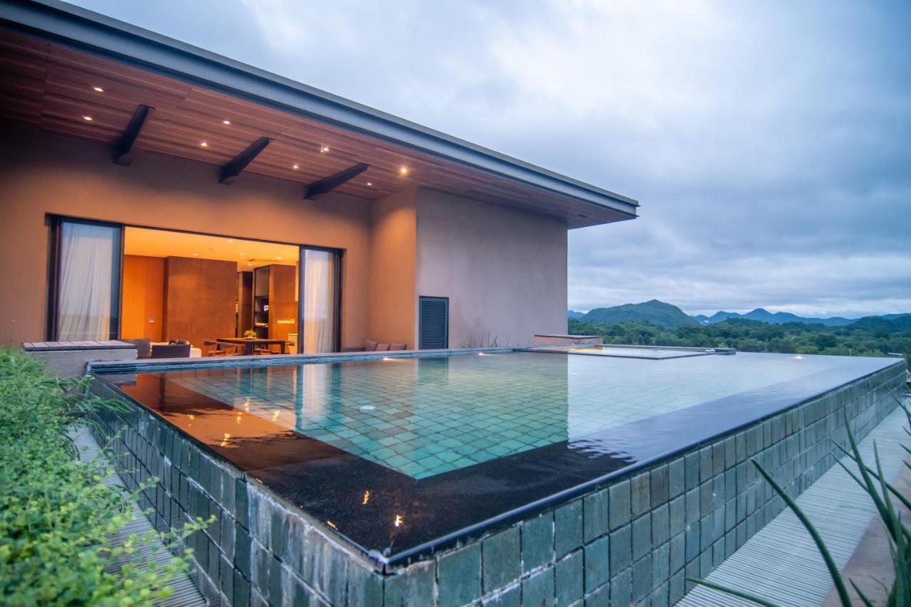 Apartment Khaoyai Luxury Pool Penthouse At Atta