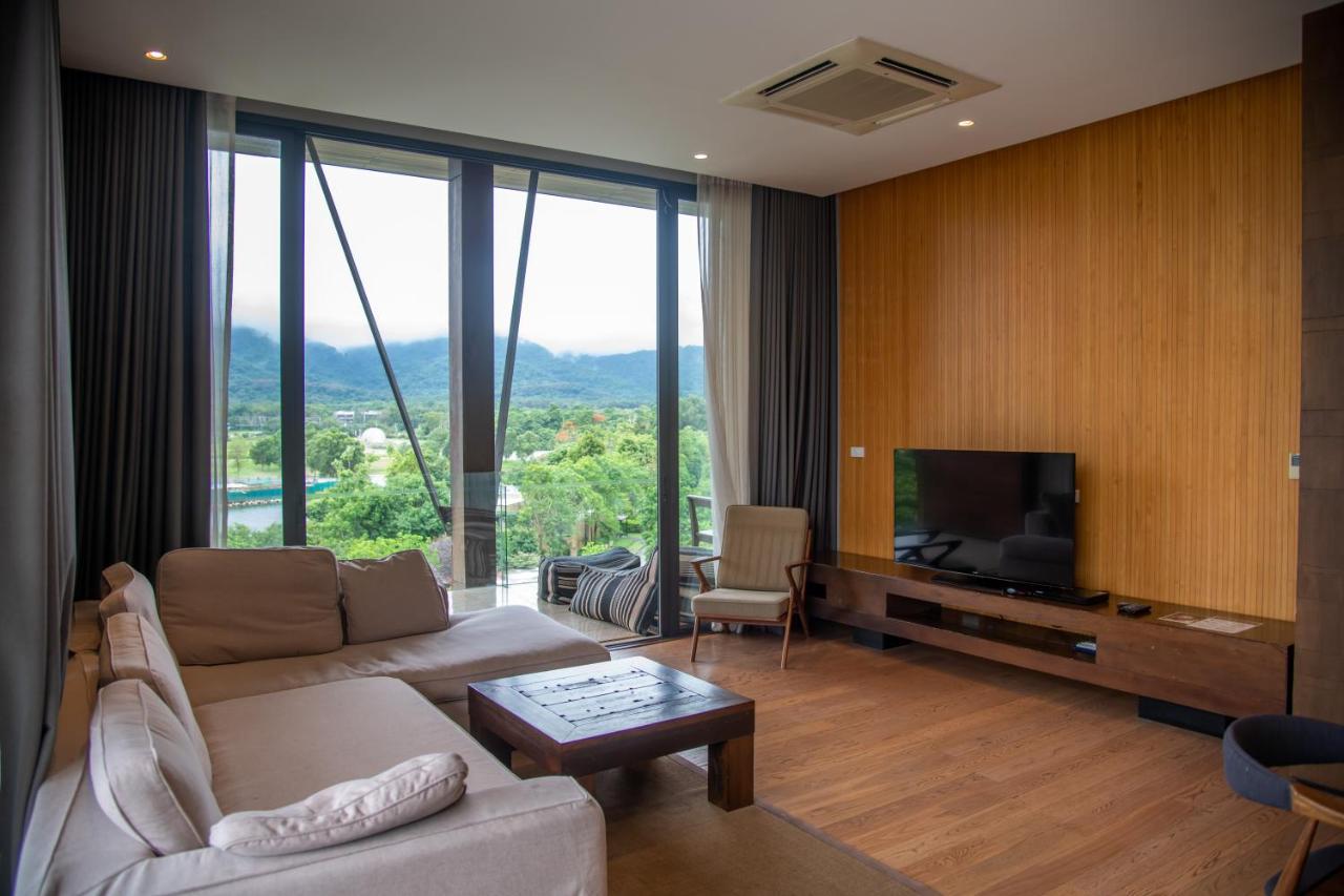 Khaoyai Luxury Pool Penthouse At Atta Pakchong