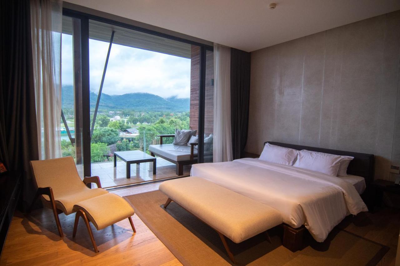 Khaoyai Luxury Pool Penthouse At Atta *