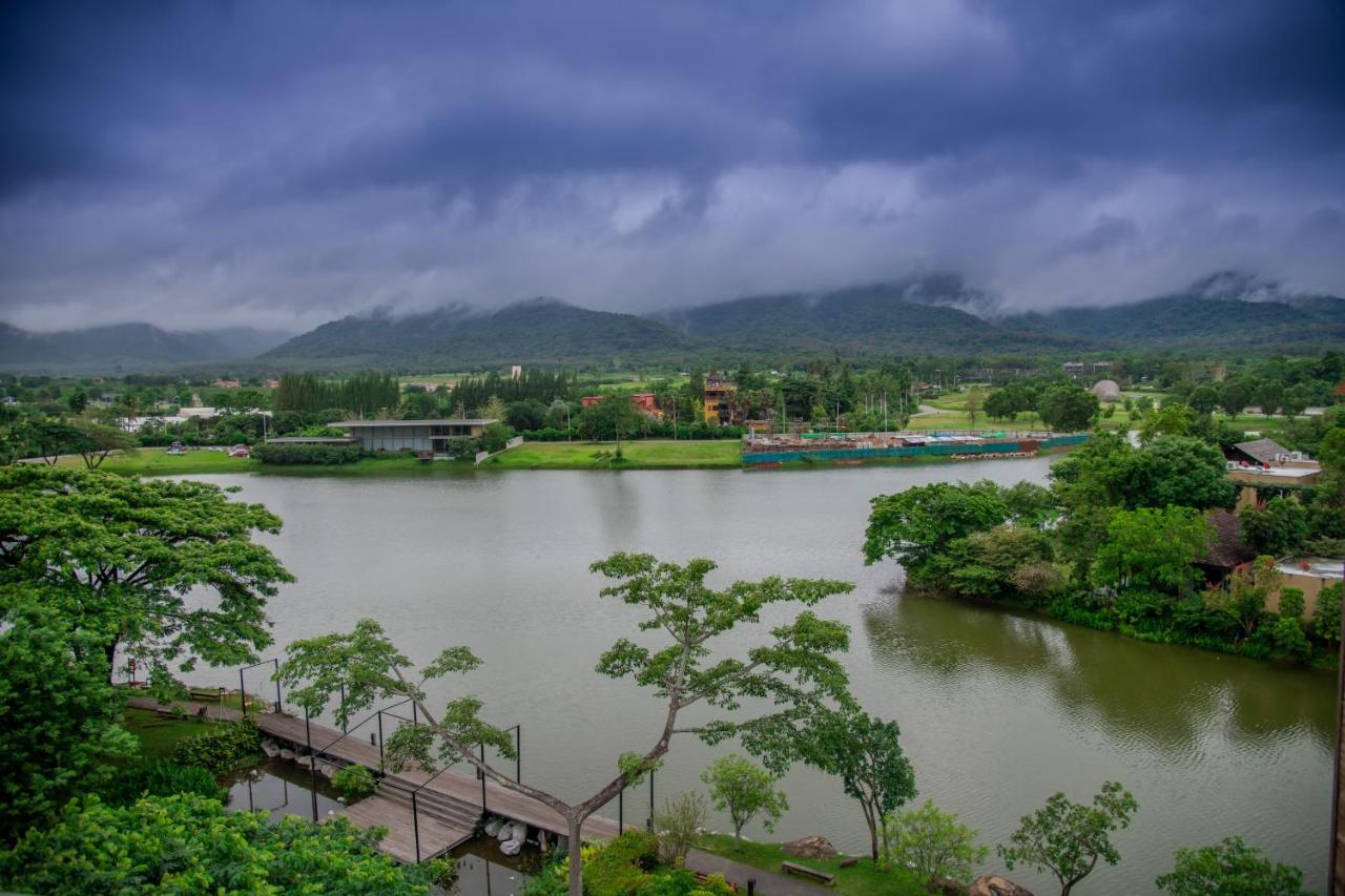 Apartment Khaoyai Luxury Pool Penthouse At Atta Pakchong