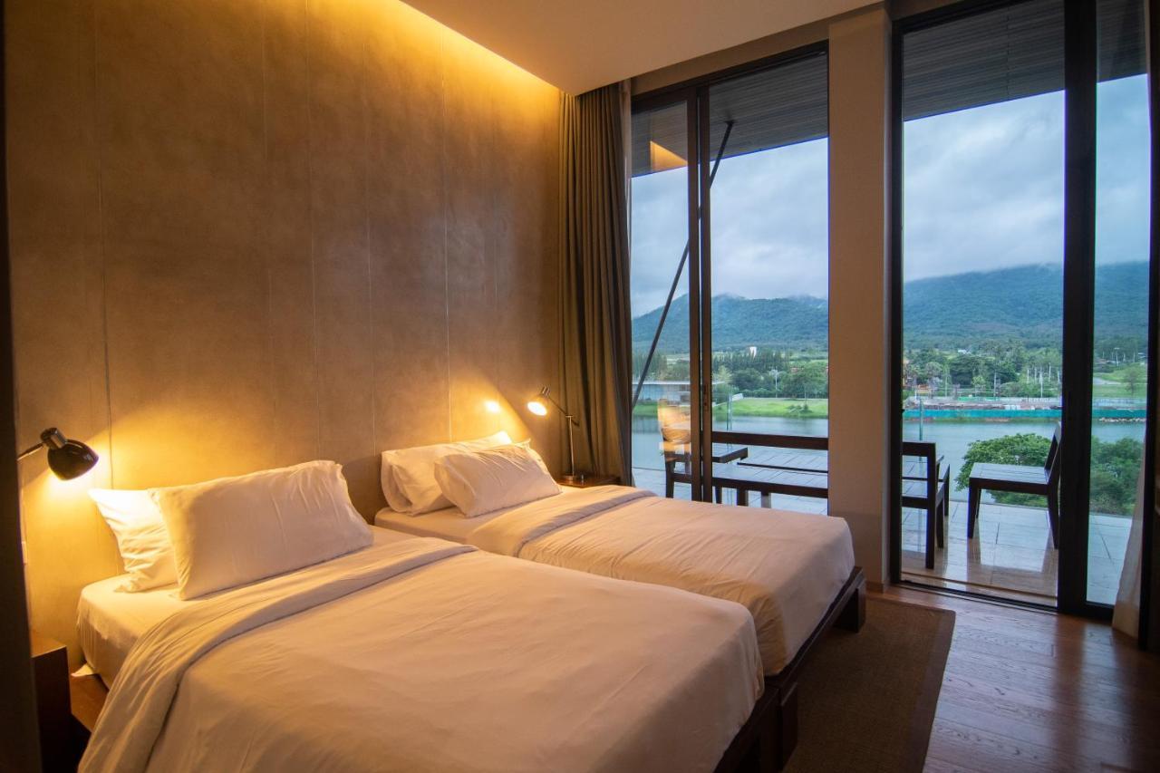 Apartment Khaoyai Luxury Pool Penthouse At Atta