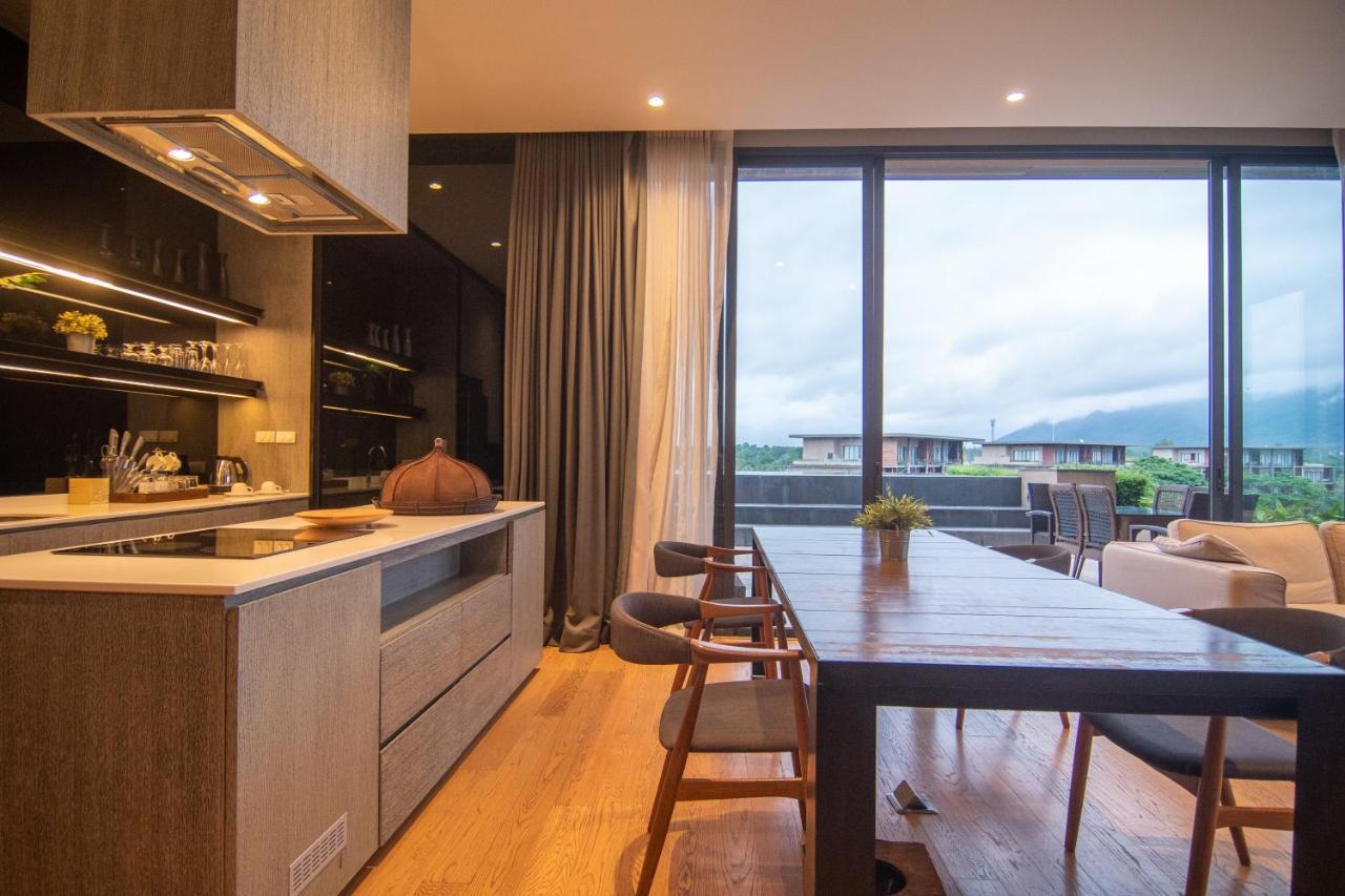 Khaoyai Luxury Pool Penthouse At Atta Apartment