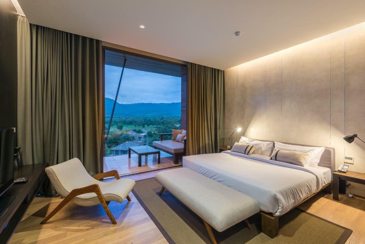 Apartment Khaoyai Luxury Pool Penthouse At Atta Pakchong